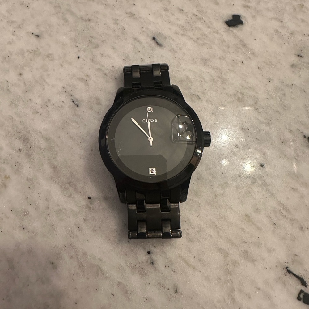 Guess Black Watch